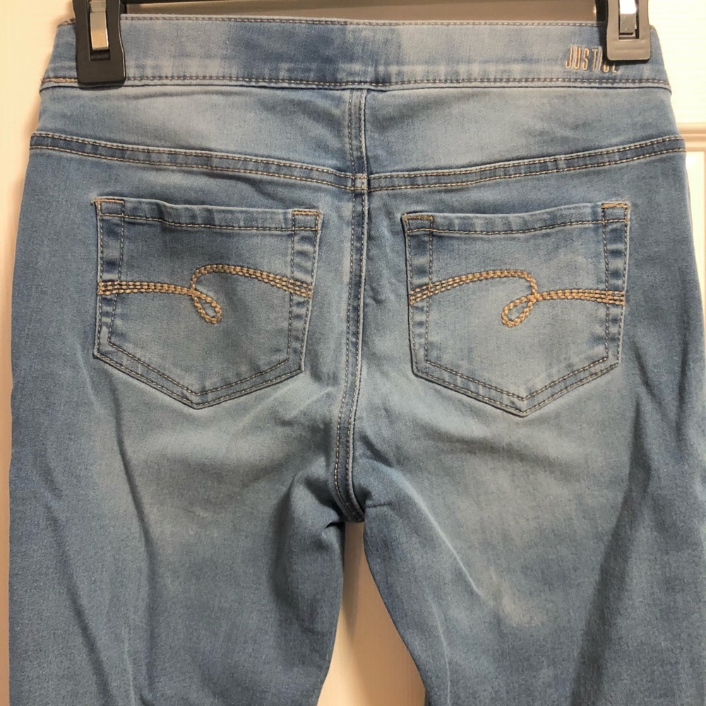 Justice Mid Rise Legging - Picture 2 of 3
